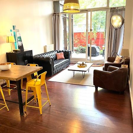 Ravissant Loft Avec Parking Souterrain Gratuit Sur Place Ivry-sur-Seine Bagian luar foto