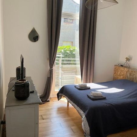 Ravissant Loft Avec Parking Souterrain Gratuit Sur Place Ivry-sur-Seine Bagian luar foto