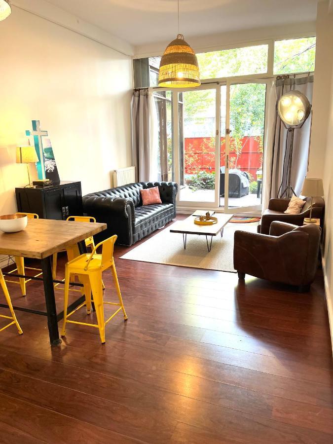Ravissant Loft Avec Parking Souterrain Gratuit Sur Place Ivry-sur-Seine Bagian luar foto