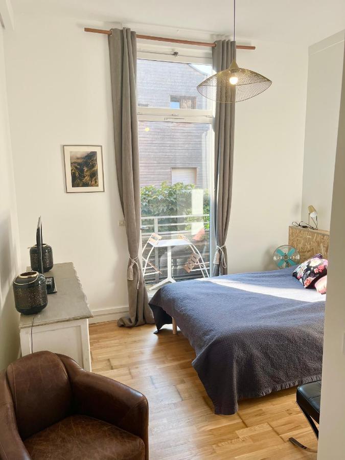 Ravissant Loft Avec Parking Souterrain Gratuit Sur Place Ivry-sur-Seine Bagian luar foto