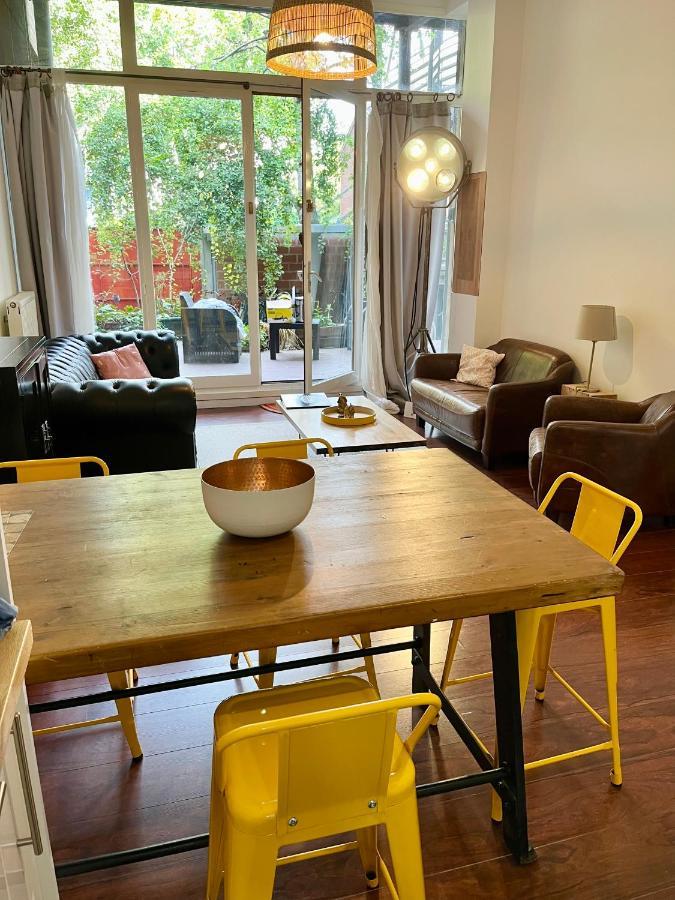 Ravissant Loft Avec Parking Souterrain Gratuit Sur Place Ivry-sur-Seine Bagian luar foto